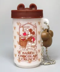 【中古】キーホルダー ベイクドチョコクランチ 「ディズニー お菓子モチーフキーチェーン」 東京ディズニーリゾート限定