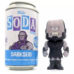 [중고] 피겨 다크 사이드 [저스티스 리그] SODA FIGURE