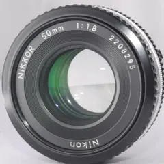 美品 NIKON ニコン AI-S NIKKOR 50mm f1.8 M434 Amazon.com : Nikon Ai-S 50mm f1.8 : Electronics