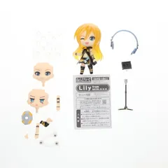 ねんどろいど Lily from anim.o.v.e (ファットカンパニー(Phat