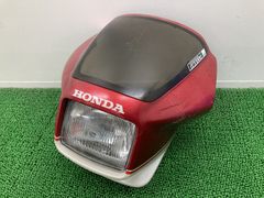 M*P様 H-126.CBX400F インテグラカウル 赤白 MA6 NC07 - メルカリ