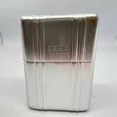 zippo  ライター  ジッポー   ゼロハリバートン