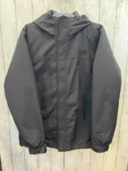 THE NORTH FACE ザノースフェイス カシウスリクライメントジャケット ブラック NP62035 ロゴ マウンテンパーカー メンズアウター