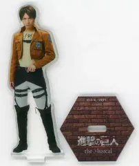 【中古】アクリルスタンド・アクリルパネル 岡宮来夢(エレン・イェーガー) ランダムアクリルスタンド 「『進撃の巨人』-the Musical-」