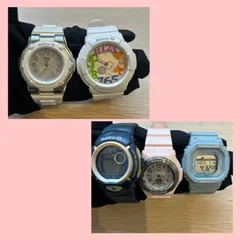 CASIO（カシオ）Baby-G　5点セット