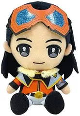 魔進戦隊キラメイジャー chibiぬいぐるみ クリスタリア宝路 庄司