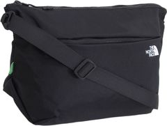 [ザノースフェイス] バッグ メンズ レディース ショルダーバッグ ブラック SIMPLE CROSS BAG M 海外モデル NN2PQ61A