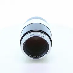 【中古】(フォクトレンダー) Voigtlander MACROアポランター 125/2.5 SL (キヤノンEF用)のサムネイル