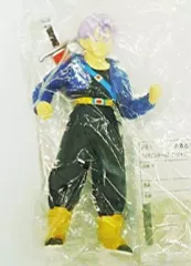 【中古】フィギュア トランクス 「ドラゴンボールZ」 コレクタブルソフビフィギュアその3 ～死闘フリーザ編～