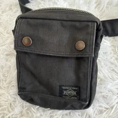 良品！PORTER SMOKY　ポーター　スモーキー　ウエストバッグ　吉田カバン