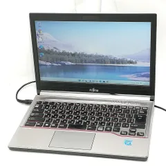 富士通 ノートパソコン E736/P 中古美品 Celeron 8GB Amazon.co.jp: ノートパソコン 富士通 FUJITSU LIFEBOOK E736/P