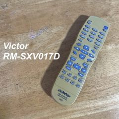 ジャンク品】Victorビクター オーディオリモコン RM-SRCX5MDS - メルカリ