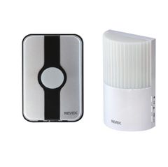 玄関チャイム&コンセント式受信チャイムの組み合わせ・XP10G-200