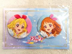 アイカツ メモリアルステージ 輝きのユニットカップ アニメイト特典 缶