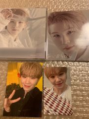 SEVENTEEN あいのちから 通常盤 ウジ  クリスマスBOX セミコンプ