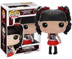 FUNKO POP! ベビーメタル YUIMETAL 水野由結 フィギュア - メルカリ