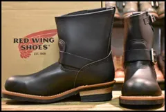 希少 美品 REDWING 2976 8D ショートエンジニア 14年製 廃盤 希少 美品 REDWING 2976 8D ショートエンジニア 14年製 廃盤