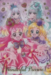 【中古】アニメ系トレカ No.17[SSR]：わんだふるぷりきゅあ! 