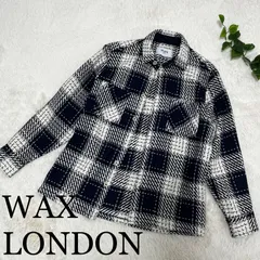 2024年最新】wax londonの人気アイテム - メルカリ