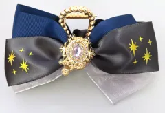 【中古】アクセサリー(非金属) オクタヴィネル寮 バンスクリップ 「ディズニー ツイステッドワンダーランド 5th Anniversary POP-UP SHOP ～Dazzling～」
