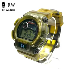 【中古】 Casio DW-9000