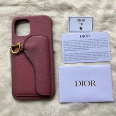 クリスチャンディオール　ChristianDior　iPhone12ケース