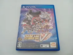 PSVITA スｰパｰロボット大戦V