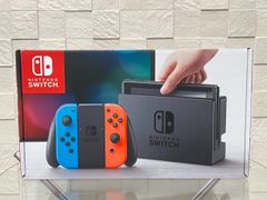 旧型モデル/2018年製】Nintendo Switch ニンテンドー スイッチ 本体