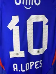 横浜・F・マリノス ユニフォーム 2024 アンデルソンロペス#10
