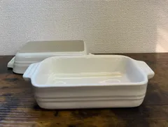 2025年最新】ルクルーゼ レクタンギュラー・ディッシュの人気