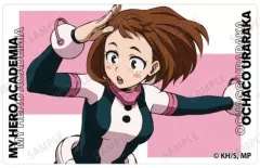 【中古】シール・ステッカー 麗日お茶子 「僕のヒーローアカデミア トレーディングカードステッカー」