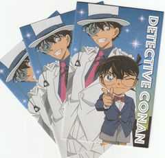 ポチ袋　３枚入り　名探偵コナン　4902681090249