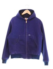 カーハート Carhartt 80s 90s 星タグ アクティブジャケット ダック地 100周年 ジャケット ネイビー 103MT-2741