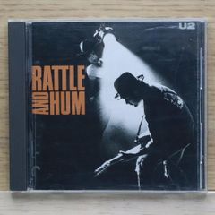 U2 / RATTLE AND HUM 魂の叫び CD - メルカリ