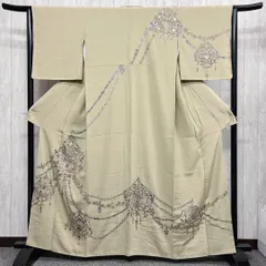 2024年最新】総刺繍 着物の人気アイテム - メルカリ