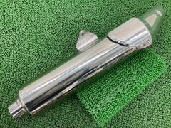 w230 メグロs1用　ウィルズウィンバイク用ステンレスマフラー スリーブタイプ w230 メグロs1用 ウィルズウィンバイク用ステンレスマフラー スリーブ