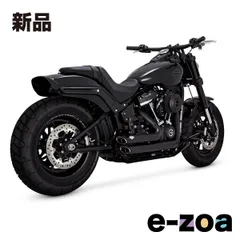 バンス＆ハインズ│ハーレー M8 ソフテイル ショートショット│マフラー　新品 楽天市場】47219 ハーレーマフラーバンス＆ハインズ ショート