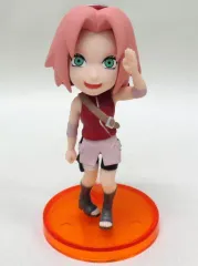 【中古】フィギュア 春野サクラ 「一番くじ NARUTO-ナルト- 疾風伝 ワールドコレクタブルフィギュア」 C賞 ワールドコレクタブルフィギュア