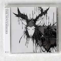 2025年最新】the novembers cdの人気アイテム - メルカリ