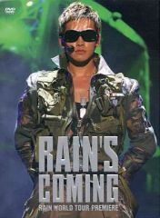 Rain DVD 2点セット THE DAY / RAIN'S COMING - メルカリ