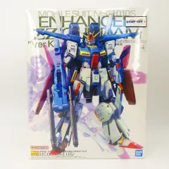 2025年最新】mg zzガンダム ver.ka強化型の人気アイテム - メルカリ