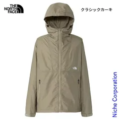 2025年最新】compact jacket ノースフェイスの人気アイテム - メルカリ