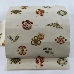 2025年最新】宝尽くし 名古屋帯の人気アイテム - メルカリ 