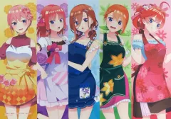 2025年最新】一番くじ 五等分の花嫁 あなたと一緒にの人気