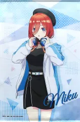 【中古】タペストリー 中野三玖 B2タペストリーC 「映画 五等分の花嫁」 EC限定