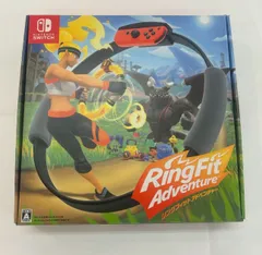 Nintendo Switch - リングフィットアドベンチャー ソフトのみ 2025年最新】リングフィットアドベンチャー ソフトのみの人気