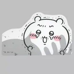 【中古】シール・ステッカー 54.ちいかわ(泣き) 「ちいかわ ダイカットステッカーセット4」