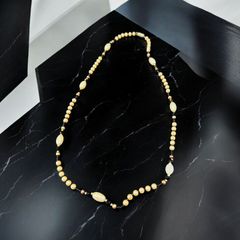 【デッドストック】Vintage White pearl necklace