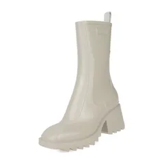 週末セール⭐️Chloe クロエ BETTY レインブーツ 37(24cm)長靴 Chloe - CHLOE BETTY クロエ ベティ レイン ブーツ サイズ37