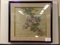 放浪の画家・日本の天才、ゴッホ☆山下 清 画家作 肉筆原画 - メルカリ